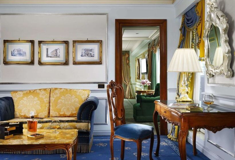 سوییت لوکس, Parco Dei Principi Grand Hotel & Spa