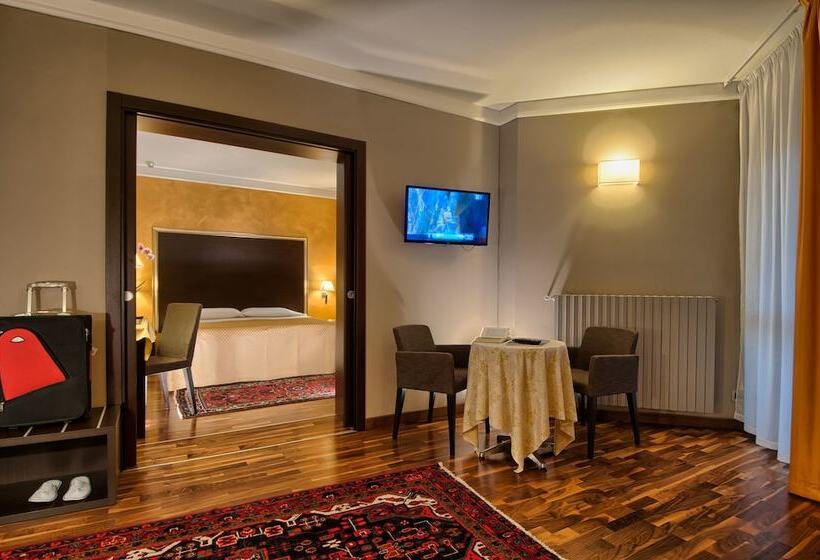 Suite, Petrarca Terme