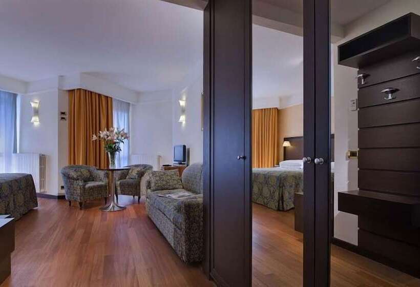Suite, Petrarca Terme