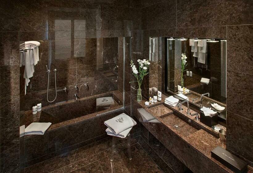 سوییت جونیور, Relais & Chateaux Palazzo Seneca