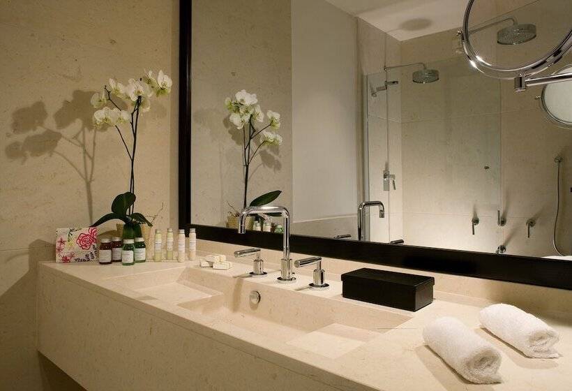 اتاق سوپریور, Relais & Chateaux Palazzo Seneca