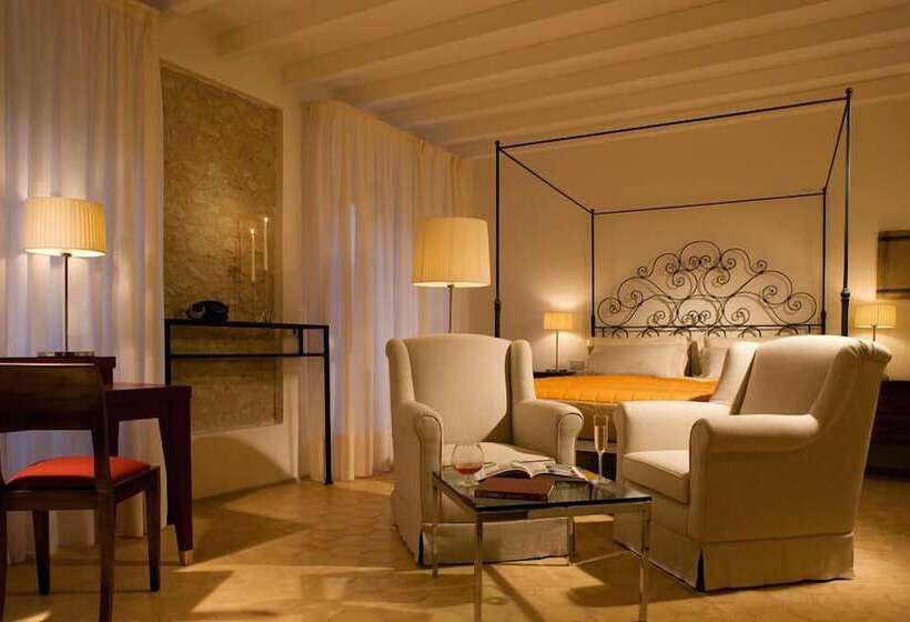 اتاق لوکس, Relais & Chateaux Palazzo Seneca