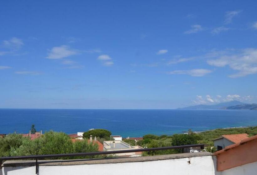 Номер Стандарт Вид на Море, San Paolo