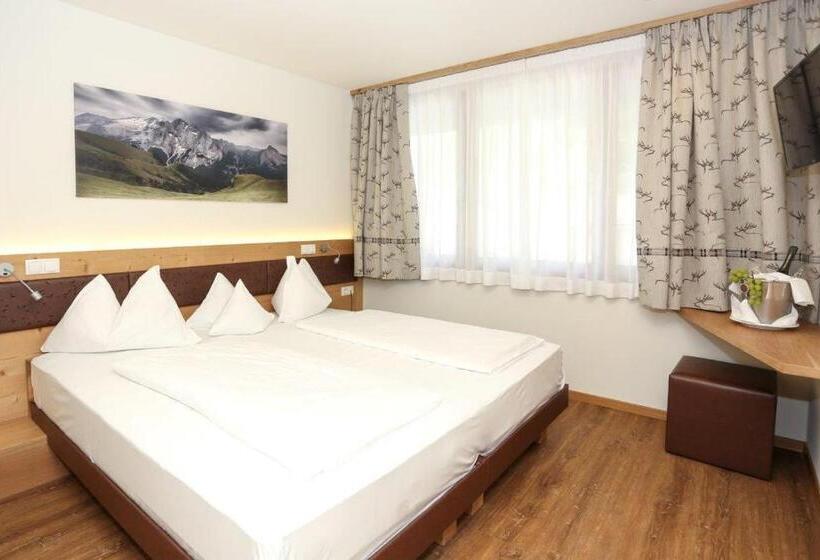 Номер Стандарт, Sporthotel Obereggen