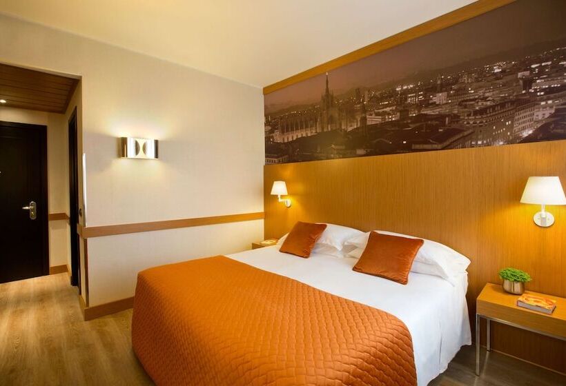 古典房间, Starhotels Tourist