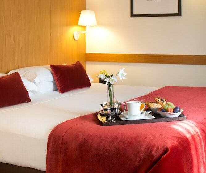 小型套房, Starhotels Tourist