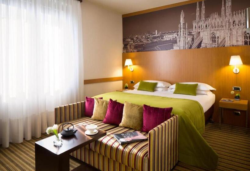 豪华房间, Starhotels Tourist