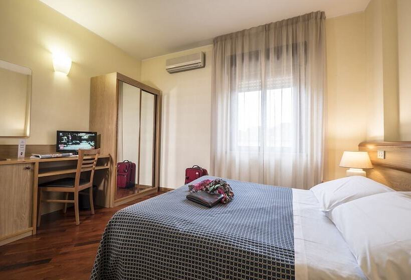اتاق اکونومی, Vega Perugia
