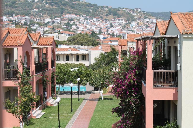 Номер Стандарт с Террасой, Villa Franca