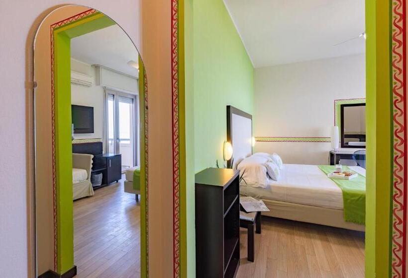 Номер Стандарт, Unahotels Imperial Sport