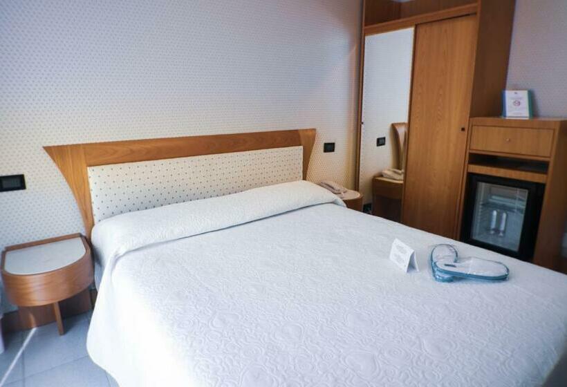Номер Deluxe, B&b Hotel Chioggia Airone