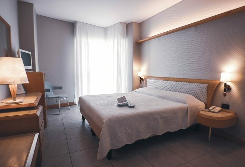 Четырехместный Номер Стандарт, B&b Hotel Chioggia Airone