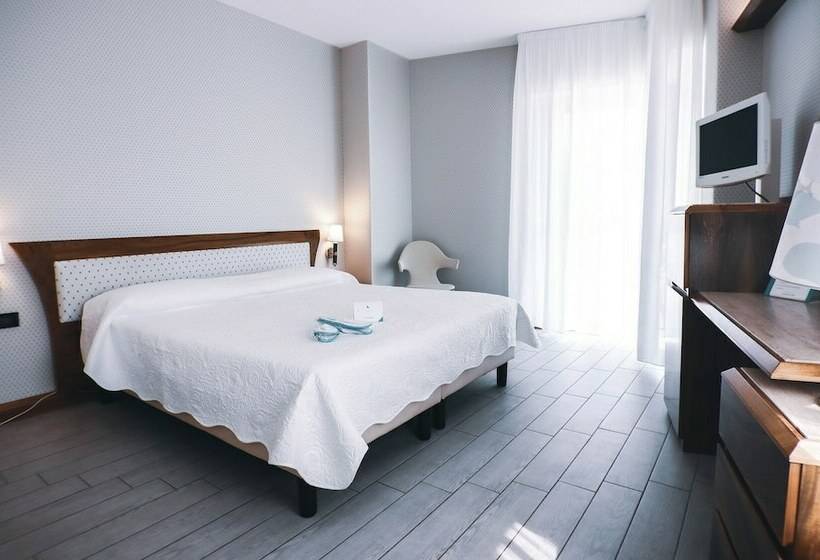 四人标准间, B&b Hotel Chioggia Airone