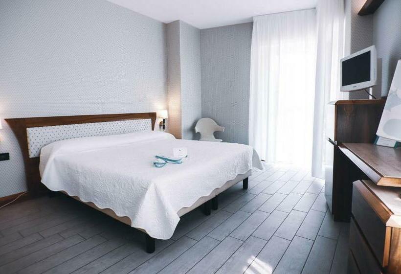 Номер Стандарт Адаптированный для Инвалидов, B&b Hotel Chioggia Airone