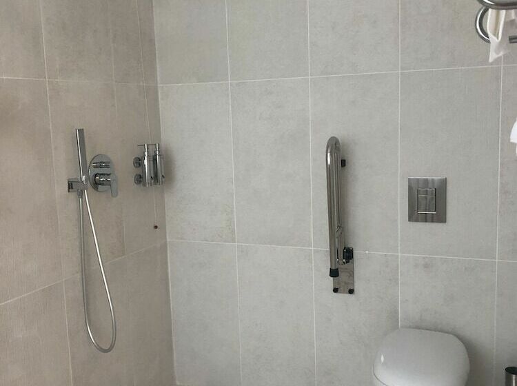 Номер Стандарт Адаптированный для Инвалидов, B&b Hotel Chioggia Airone