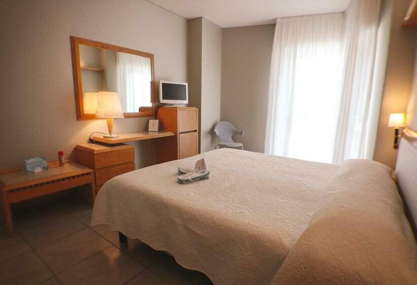 Номер Стандарт с Террасой, B&b Hotel Chioggia Airone