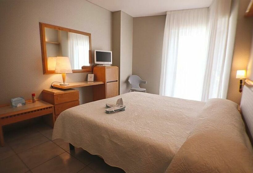 Номер Стандарт с Террасой, B&b Hotel Chioggia Airone