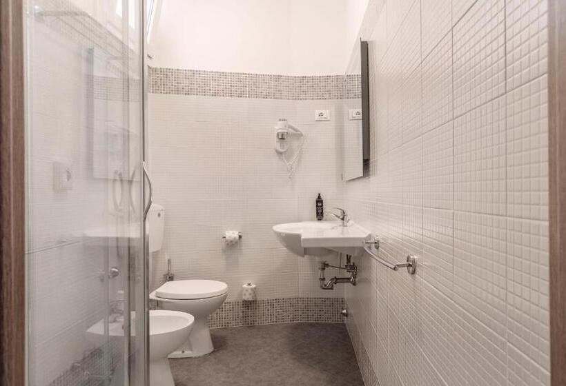 四人标准间, B&b Hotel Chioggia Airone