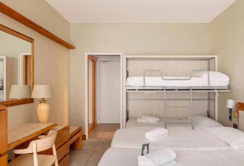 Четырехместный Номер Стандарт, B&b Hotel Chioggia Airone