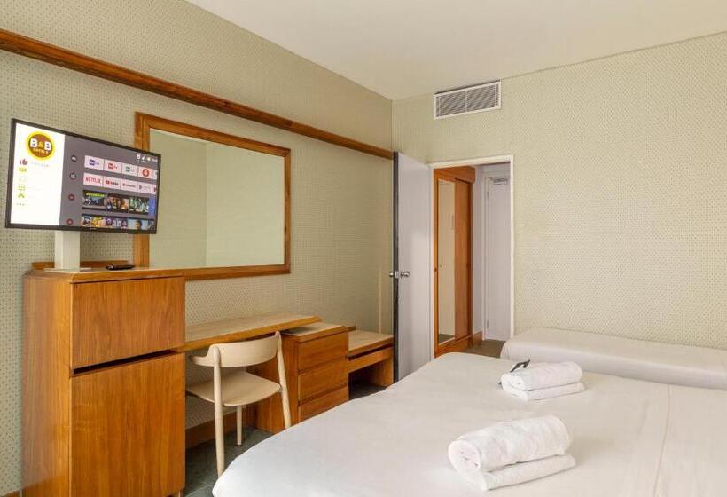 Номер Стандарт Трехместный, B&b Hotel Chioggia Airone