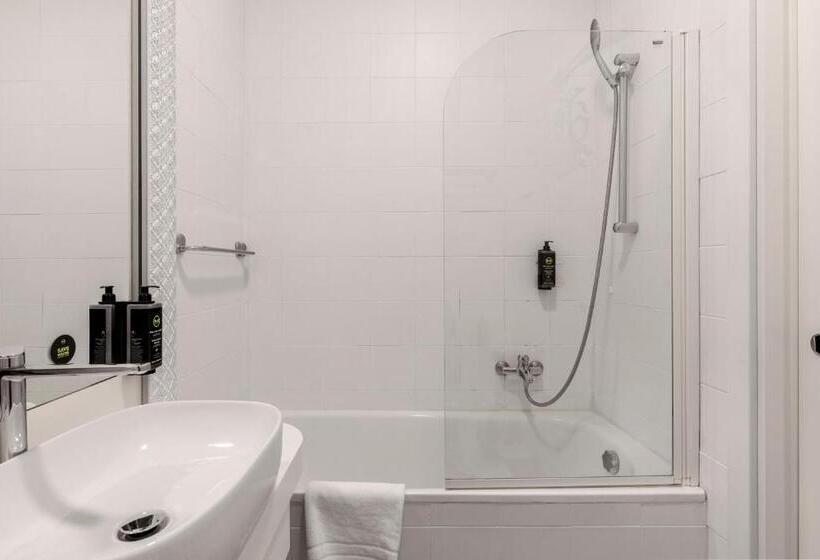 Номер Стандарт с Террасой, B&b Hotel Chioggia Airone