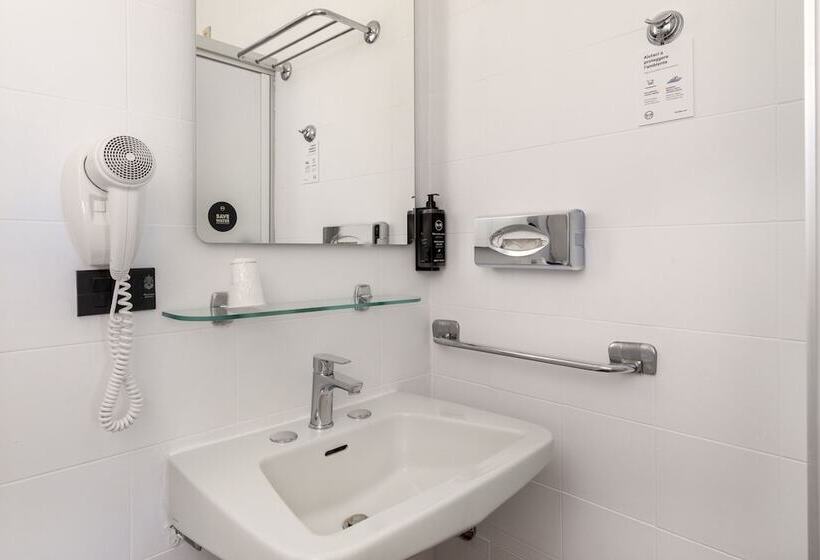 Номер Economy Индивидуальный, B&b Hotel Chioggia Airone