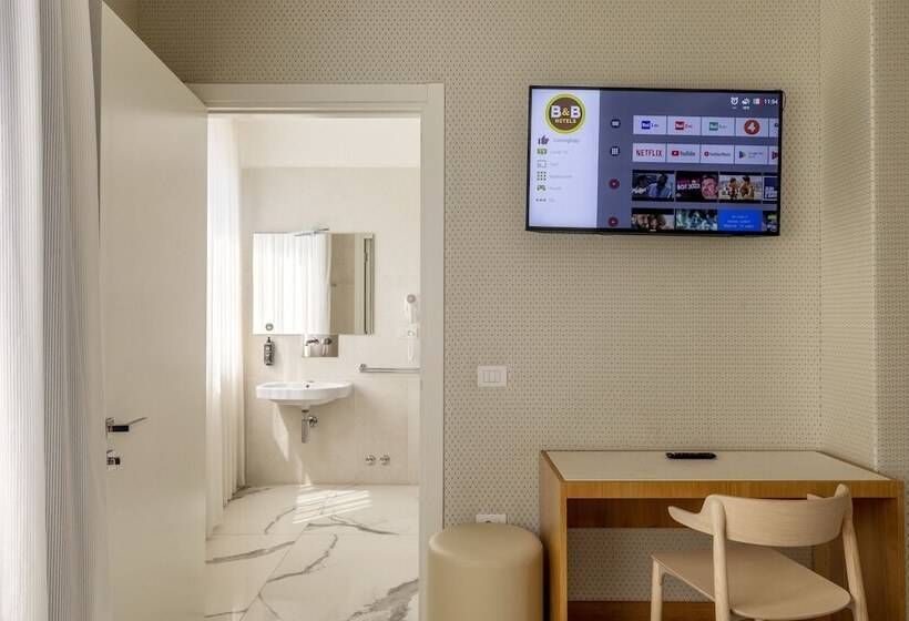 Номер Стандарт Адаптированный для Инвалидов, B&b Hotel Chioggia Airone