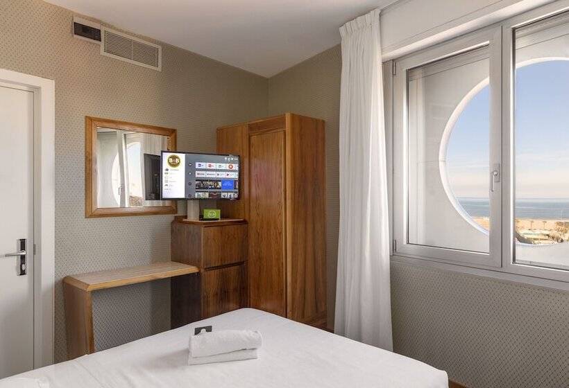 Номер Стандарт Индивидуальный, B&b Hotel Chioggia Airone
