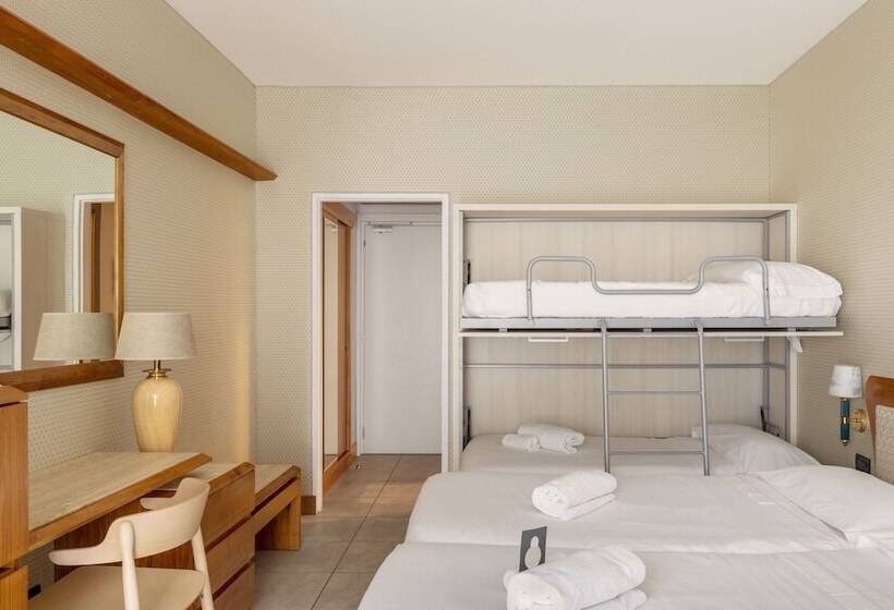 Четырехместный Номер Стандарт, B&b Hotel Chioggia Airone
