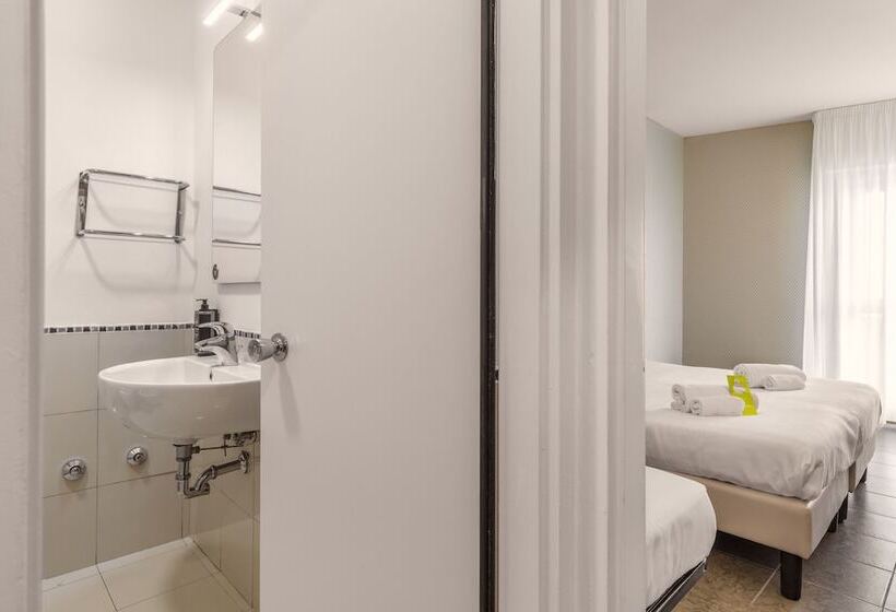 Номер Стандарт Трехместный, B&b Hotel Chioggia Airone