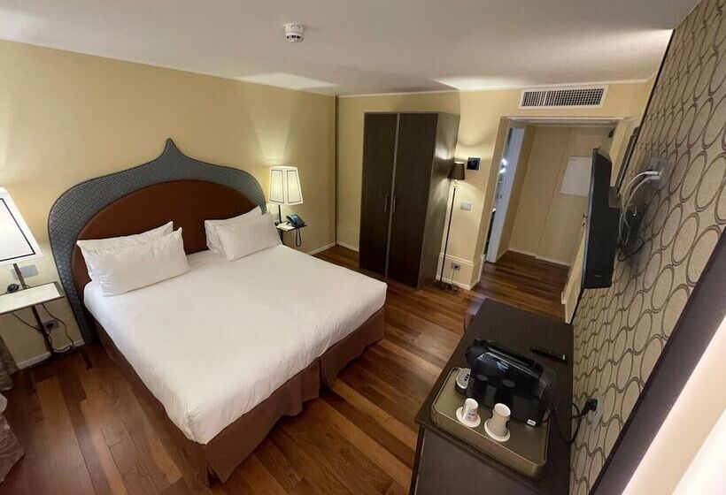 古典房间, Albergo San Marco