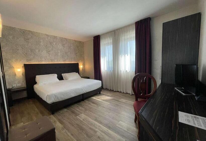 Классический Номер, Best Western Park Hotel Continental