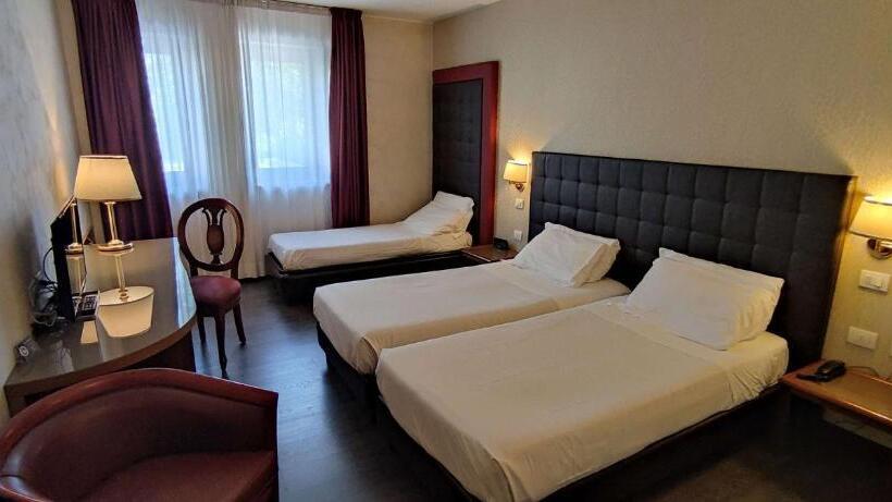 Трехместный Номер Superior, Best Western Park Hotel Continental