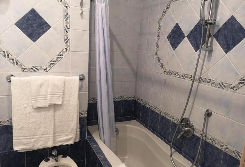 Номер Стандарт Трехместный, Central Wellness
