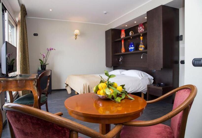 Deluxe Kamer, Central Wellness
