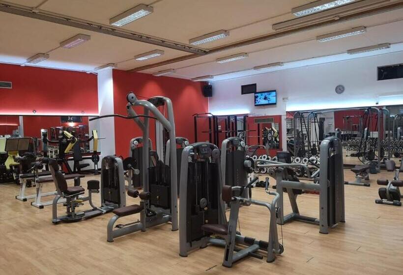 Номер Стандарт с доступом в Спа, Central Wellness