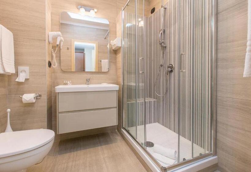 Superior Kamer, Central Wellness