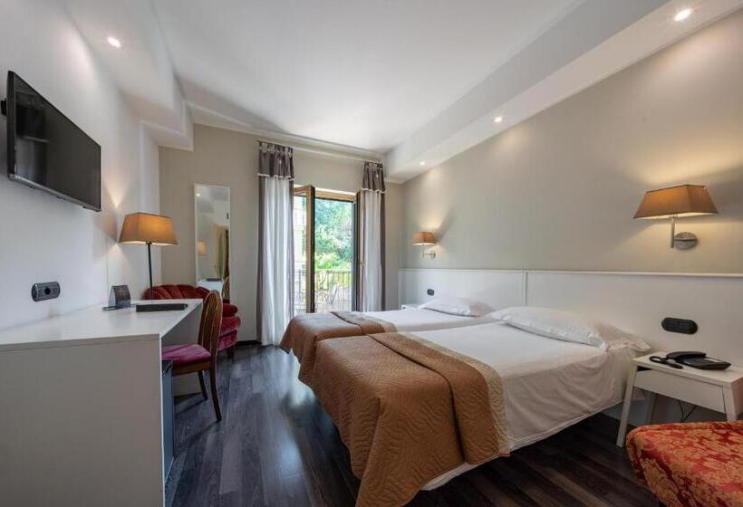 Superior Kamer, Central Wellness