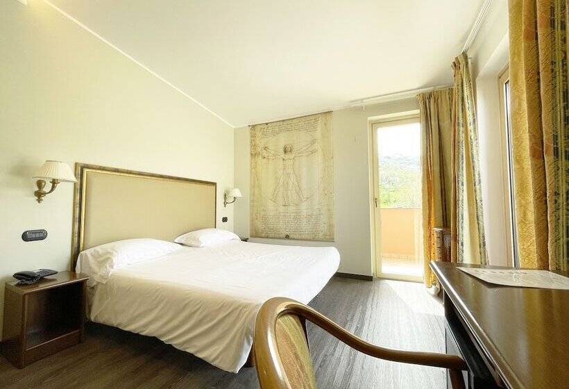 Superior Kamer, Central Wellness