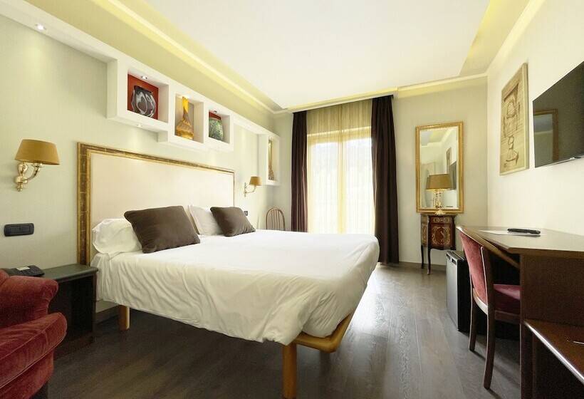 Superior Kamer, Central Wellness