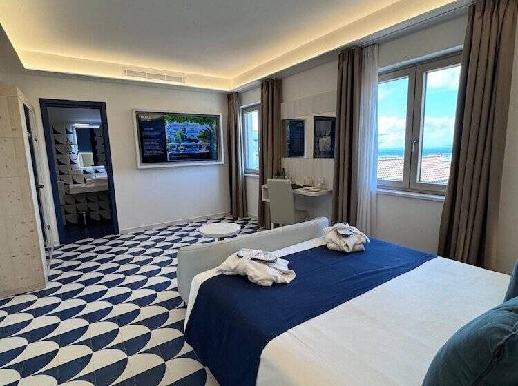 Deluxe Kamer, Central Wellness