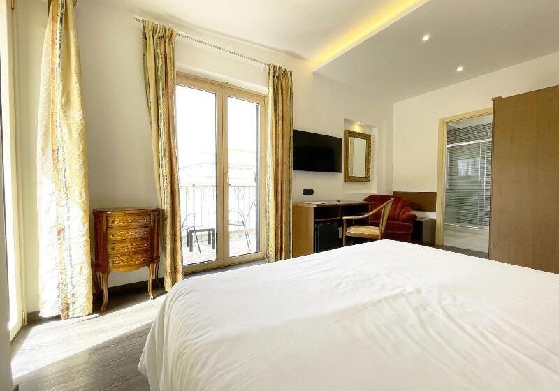 Superior Kamer, Central Wellness