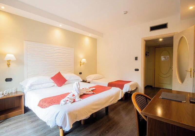 Superior Kamer, Central Wellness