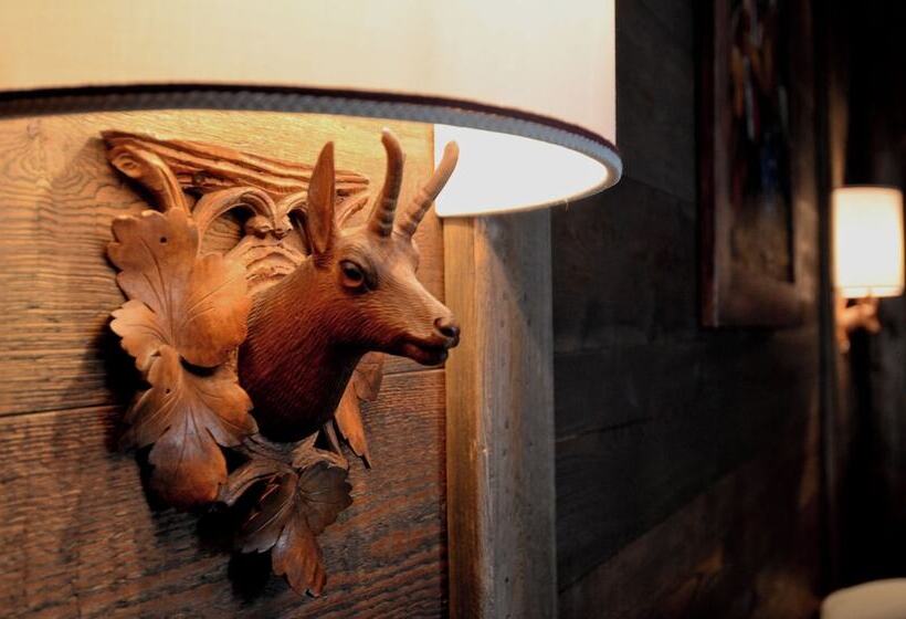 اتاق سوپریور, Chalet Il Capricorno