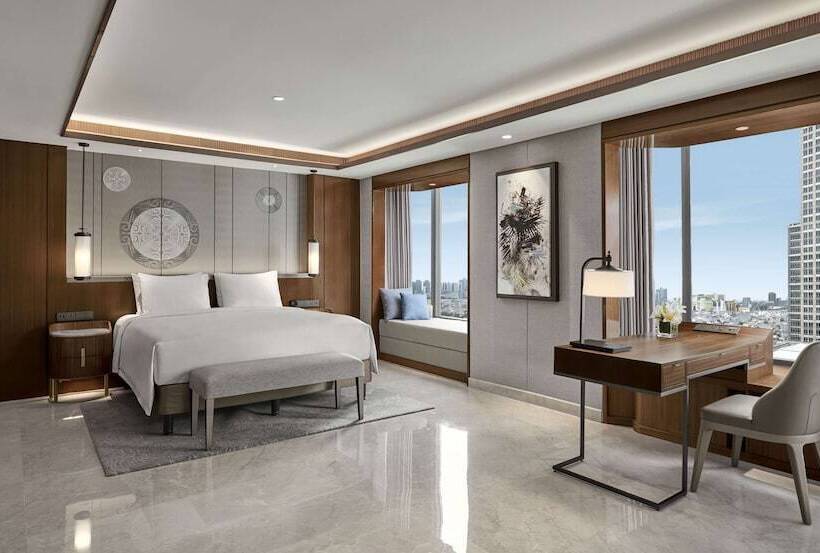 Люкс Премиум, Grand Hyatt Jakarta