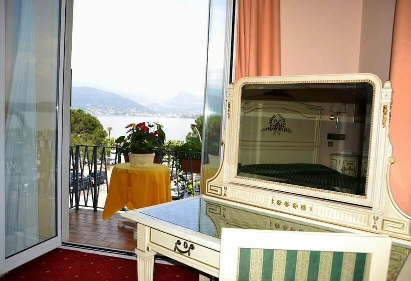 Номер Стандарт Вид на Озеро, Milan Speranza Au Lac
