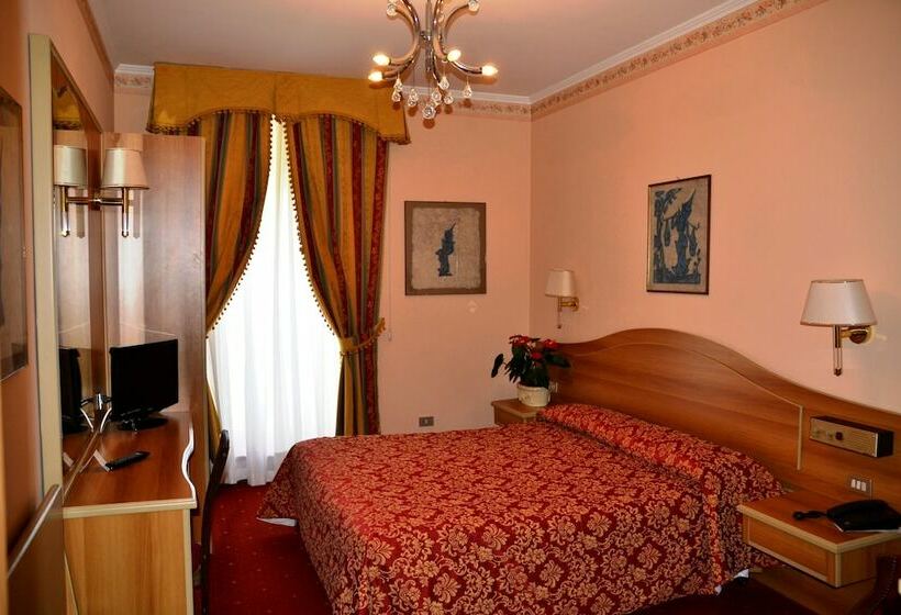 Standard Room, Milan Speranza Au Lac
