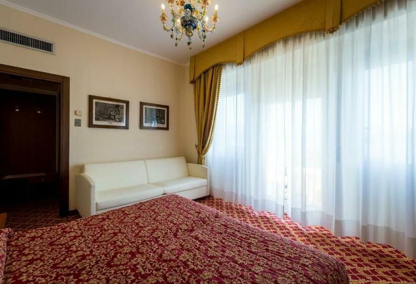 Номер Стандарт Трехместный, Milan Speranza Au Lac