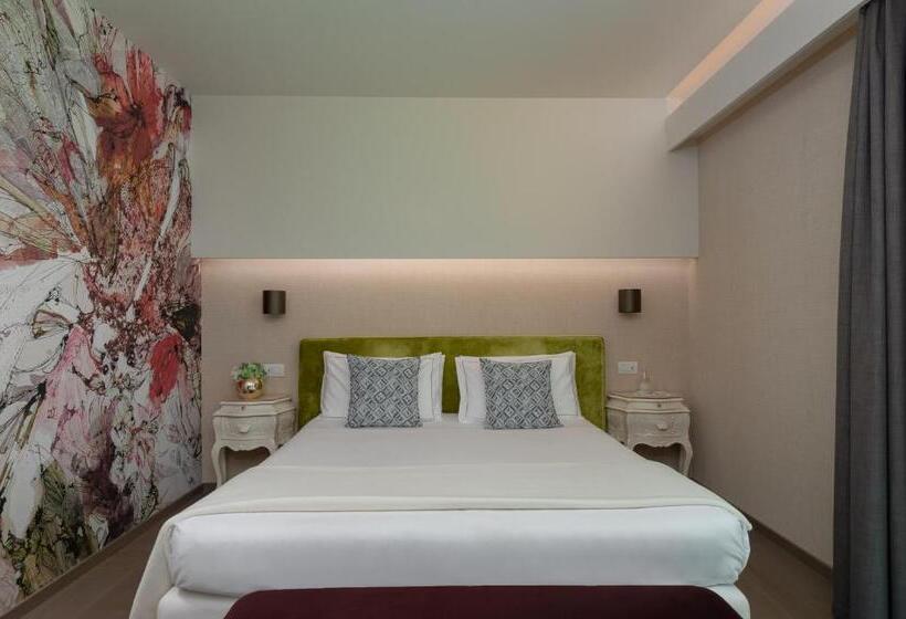 Стандартный Номер Кровать Кинг, Olivi Hotel & Natural Spa