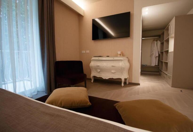 Стандартный Номер Кровать Кинг, Olivi Hotel & Natural Spa